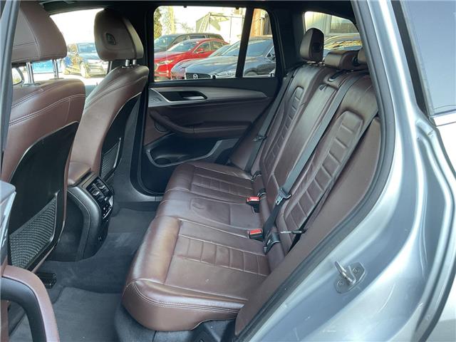 2018 BMW X3 xDrive30i (Stk: 4883) in KITCHENER - Image 12 of 32