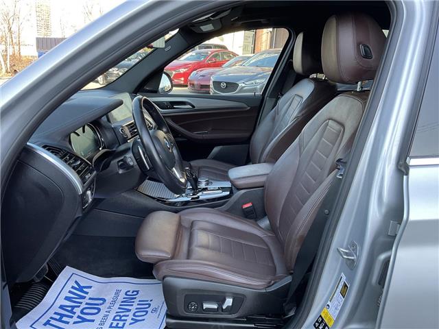 2018 BMW X3 xDrive30i (Stk: 4883) in KITCHENER - Image 18 of 32