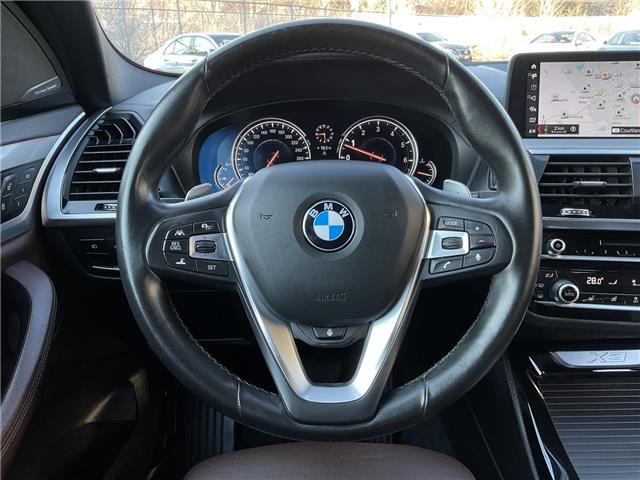 2018 BMW X3 xDrive30i (Stk: 4883) in KITCHENER - Image 20 of 32