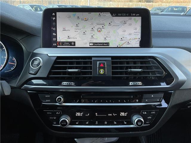 2018 BMW X3 xDrive30i (Stk: 4883) in KITCHENER - Image 25 of 32