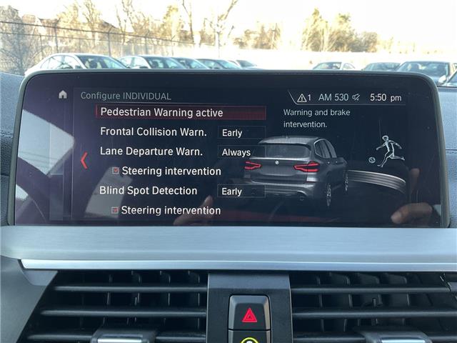 2018 BMW X3 xDrive30i (Stk: 4883) in KITCHENER - Image 28 of 32