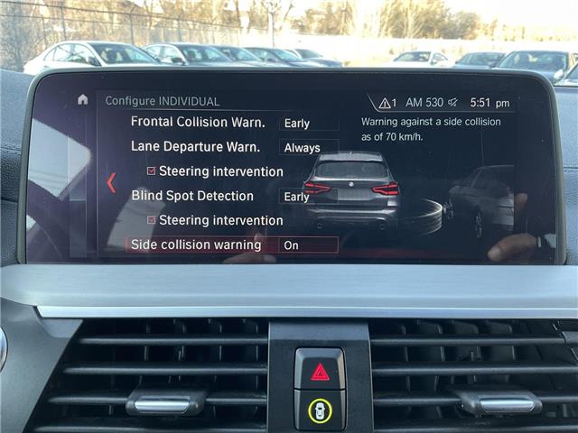 2018 BMW X3 xDrive30i (Stk: 4883) in KITCHENER - Image 29 of 32