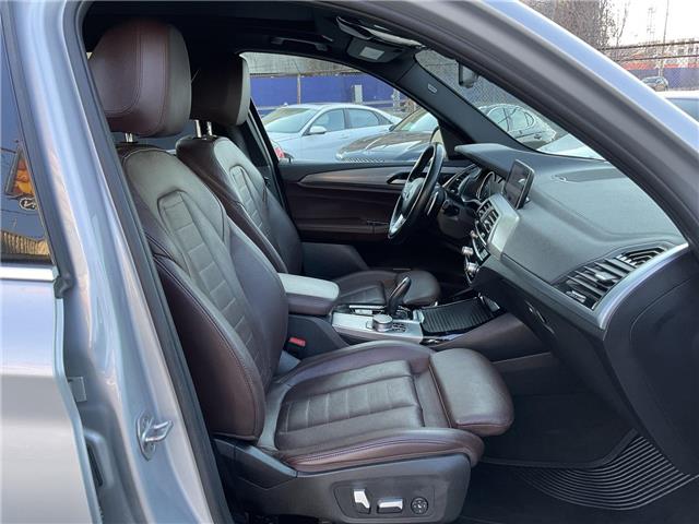 2018 BMW X3 xDrive30i (Stk: 4883) in KITCHENER - Image 30 of 32