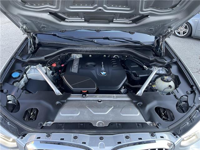 2018 BMW X3 xDrive30i (Stk: 4883) in KITCHENER - Image 32 of 32