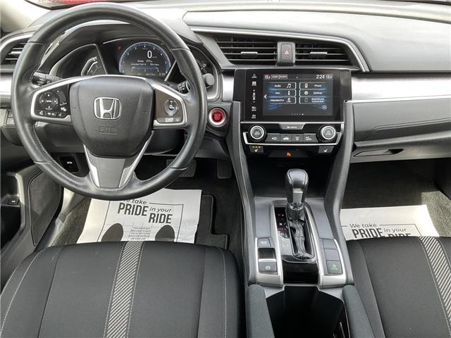 2018 Honda Civic EX-T (Stk: 4892) in KITCHENER - Image 11 of 26