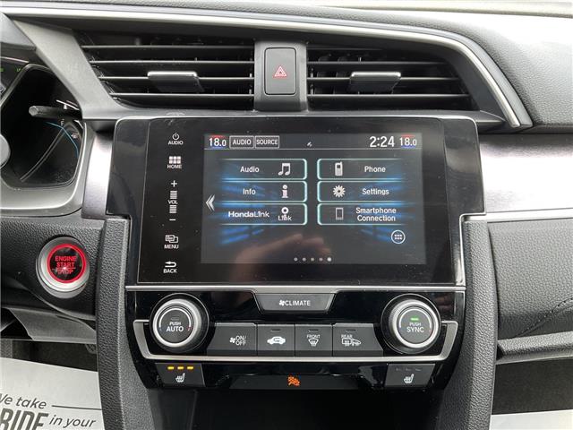 2018 Honda Civic EX-T (Stk: 4892) in KITCHENER - Image 22 of 26