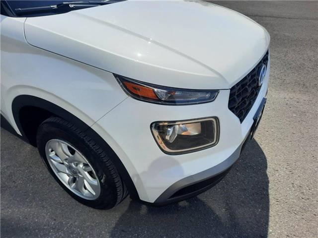 2022 Hyundai Venue Preferred (Stk: 9153A) in Cornwall - Image 9 of 30