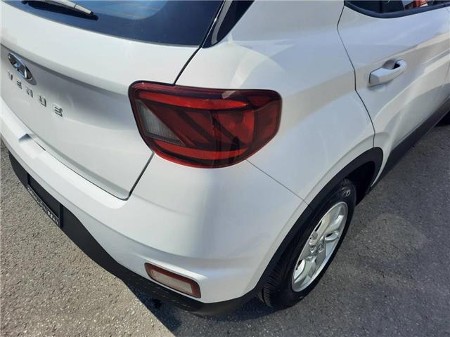 2022 Hyundai Venue Preferred (Stk: 9153A) in Cornwall - Image 11 of 30