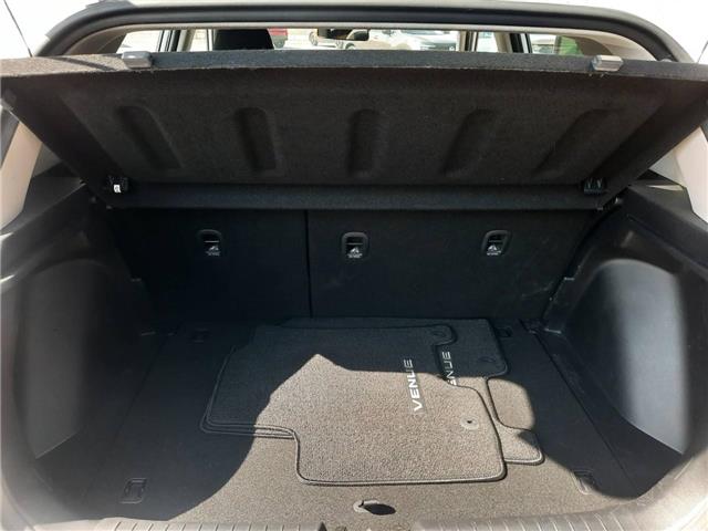 2022 Hyundai Venue Preferred (Stk: 9153A) in Cornwall - Image 23 of 30