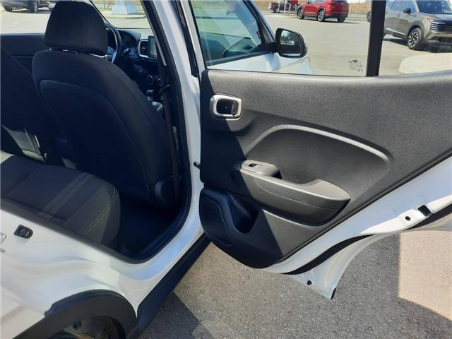 2022 Hyundai Venue Preferred (Stk: 9153A) in Cornwall - Image 24 of 30