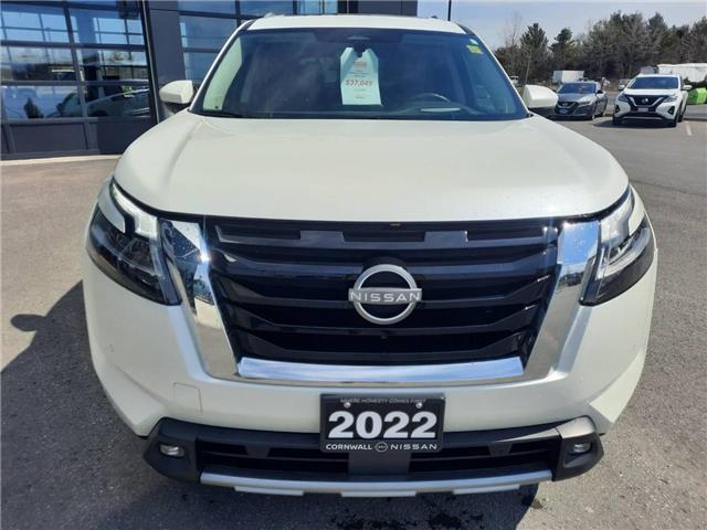 2022 Nissan Pathfinder SL (Stk: 8991A) in Cornwall - Image 8 of 30