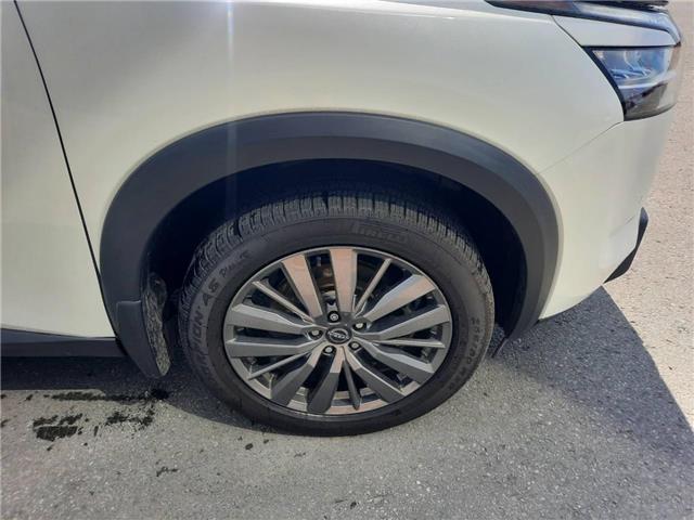 2022 Nissan Pathfinder SL (Stk: 8991A) in Cornwall - Image 13 of 30