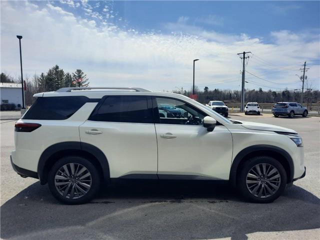 2022 Nissan Pathfinder SL (Stk: 8991A) in Cornwall - Image 6 of 30