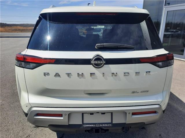 2022 Nissan Pathfinder SL (Stk: 8991A) in Cornwall - Image 4 of 30