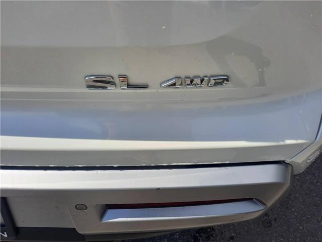 2022 Nissan Pathfinder SL (Stk: 8991A) in Cornwall - Image 14 of 30