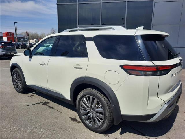 2022 Nissan Pathfinder SL (Stk: 8991A) in Cornwall - Image 3 of 30