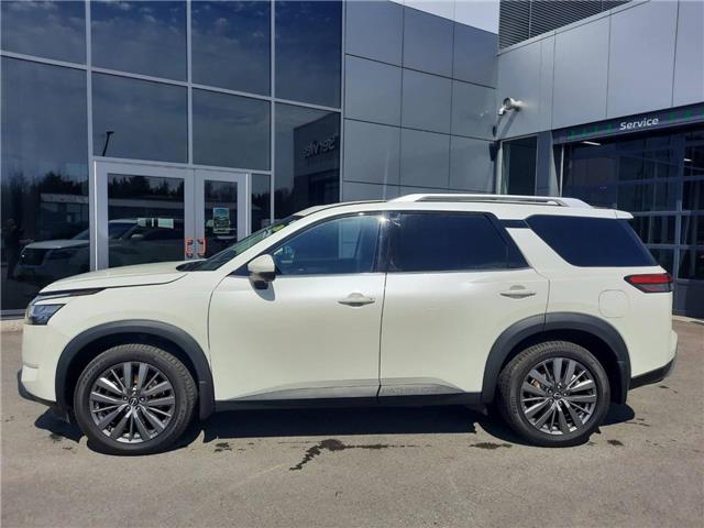 2022 Nissan Pathfinder SL (Stk: 8991A) in Cornwall - Image 2 of 30