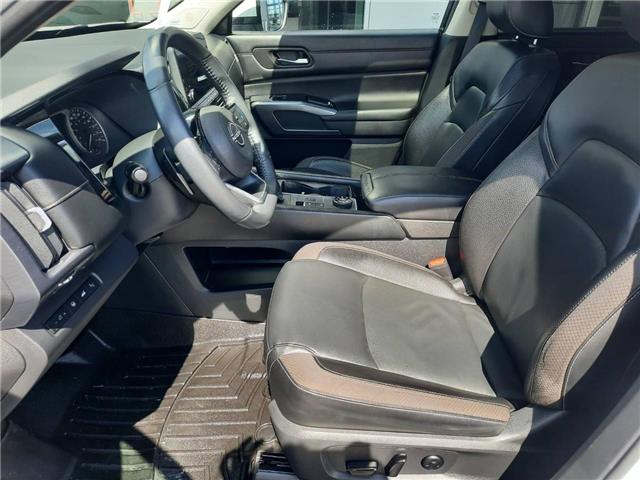 2022 Nissan Pathfinder SL (Stk: 8991A) in Cornwall - Image 16 of 30