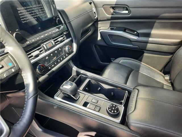 2022 Nissan Pathfinder SL (Stk: 8991A) in Cornwall - Image 18 of 30