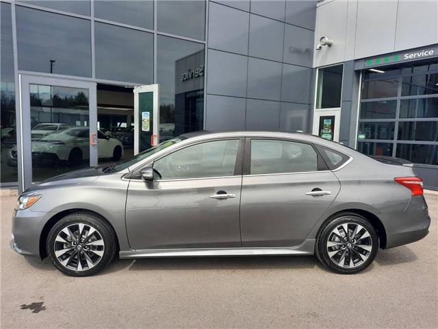 2017 Nissan Sentra 1.6 SR Turbo (Stk: 9168A) in Cornwall - Image 2 of 30