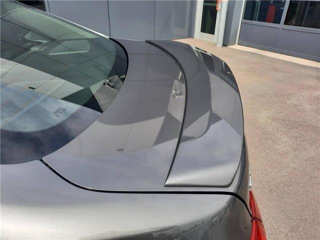 2017 Nissan Sentra 1.6 SR Turbo (Stk: 9168A) in Cornwall - Image 16 of 30
