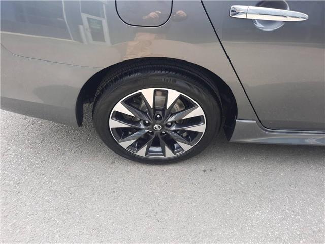 2017 Nissan Sentra 1.6 SR Turbo (Stk: 9168A) in Cornwall - Image 17 of 30