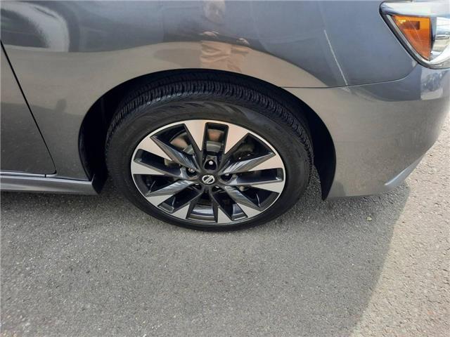 2017 Nissan Sentra 1.6 SR Turbo (Stk: 9168A) in Cornwall - Image 18 of 30
