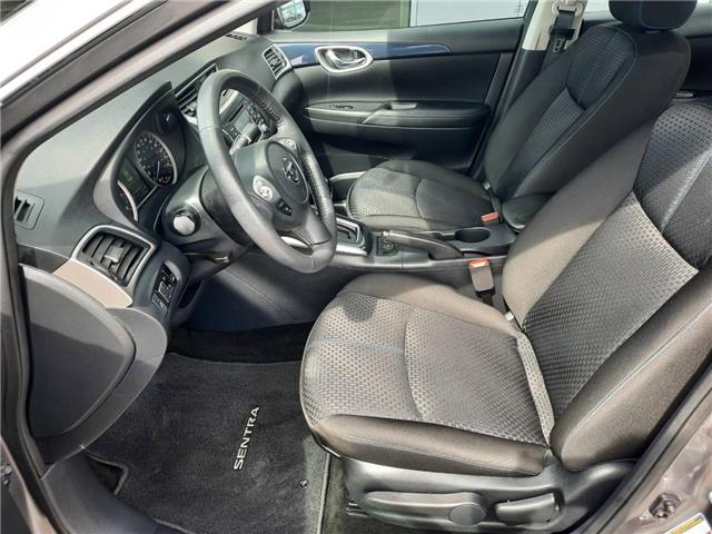 2017 Nissan Sentra 1.6 SR Turbo (Stk: 9168A) in Cornwall - Image 20 of 30