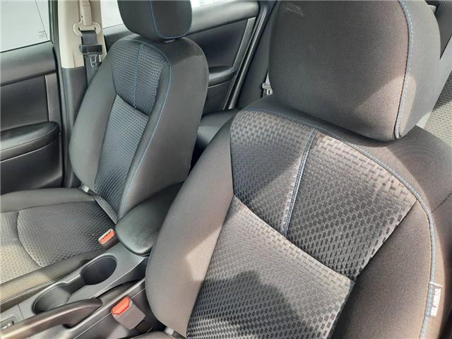 2017 Nissan Sentra 1.6 SR Turbo (Stk: 9168A) in Cornwall - Image 21 of 30
