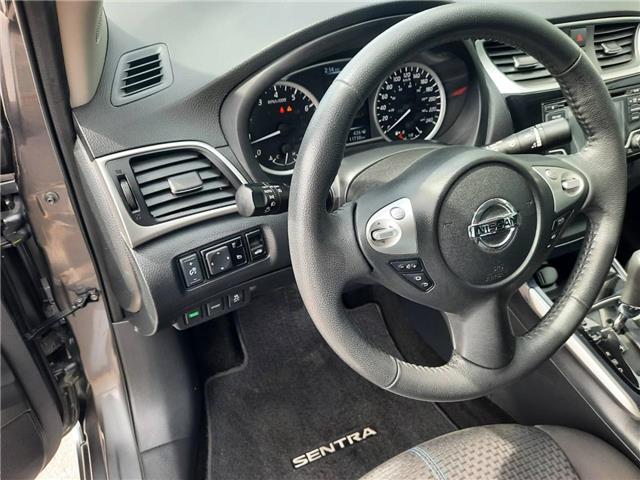 2017 Nissan Sentra 1.6 SR Turbo (Stk: 9168A) in Cornwall - Image 22 of 30