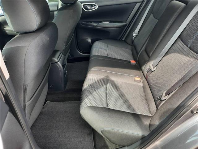 2017 Nissan Sentra 1.6 SR Turbo (Stk: 9168A) in Cornwall - Image 23 of 30