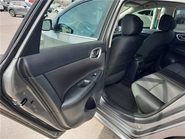 2017 Nissan Sentra 1.6 SR Turbo (Stk: 9168A) in Cornwall - Image 24 of 30