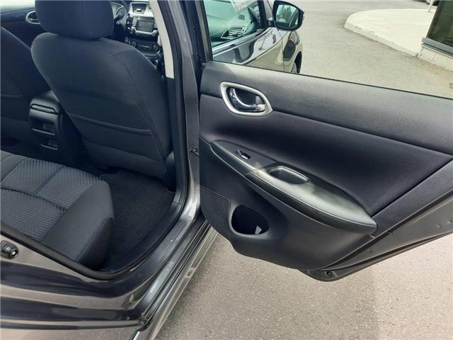 2017 Nissan Sentra 1.6 SR Turbo (Stk: 9168A) in Cornwall - Image 25 of 30