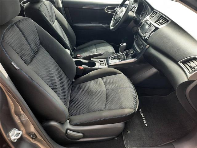 2017 Nissan Sentra 1.6 SR Turbo (Stk: 9168A) in Cornwall - Image 27 of 30