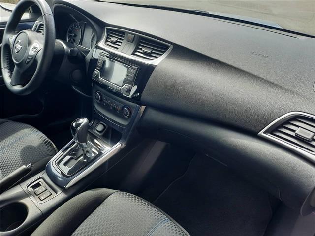 2017 Nissan Sentra 1.6 SR Turbo (Stk: 9168A) in Cornwall - Image 28 of 30
