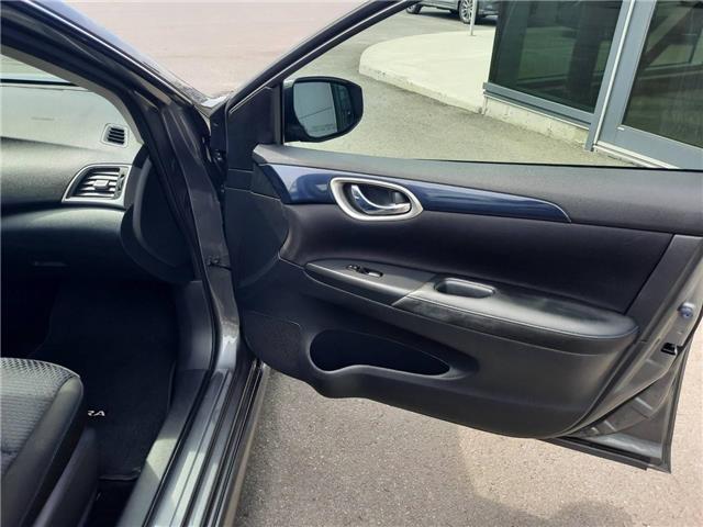 2017 Nissan Sentra 1.6 SR Turbo (Stk: 9168A) in Cornwall - Image 30 of 30