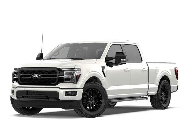2026 Ford F-150 Lariat (Stk: 26CT3452) in Canmore - Image 1 of 6