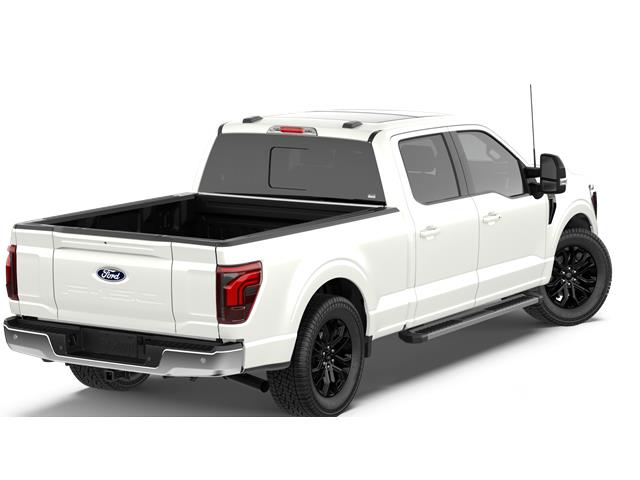2026 Ford F-150 Lariat (Stk: 26CT3452) in Canmore - Image 3 of 6
