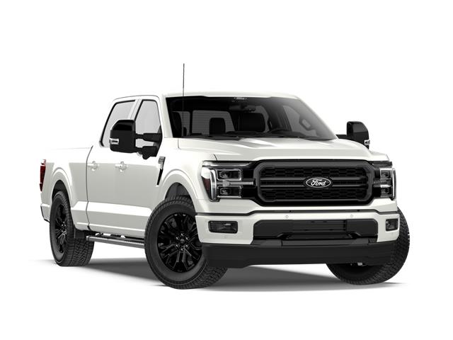 2026 Ford F-150 Lariat (Stk: 26CT3452) in Canmore - Image 4 of 6