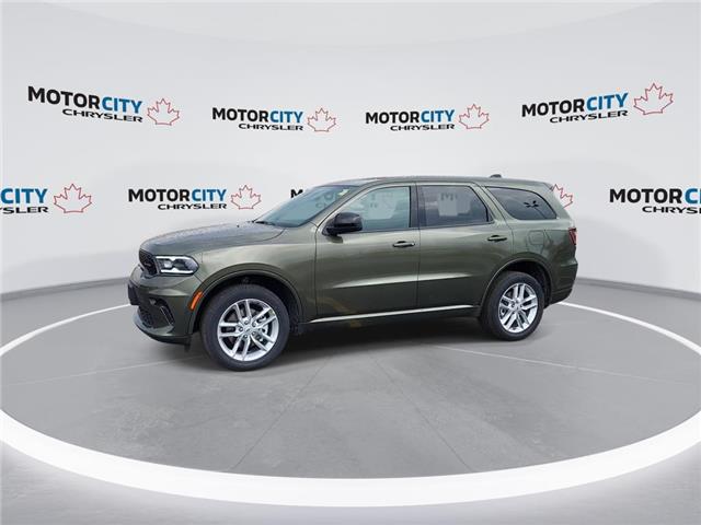 2026 Dodge Durango GT (Stk: 260291) in Windsor - Image 4 of 25 2026 Dodge Durango GT (Stk: 260291) in Windsor - Image 4 of 25