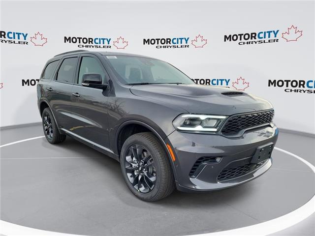 2026 Dodge Durango GT
