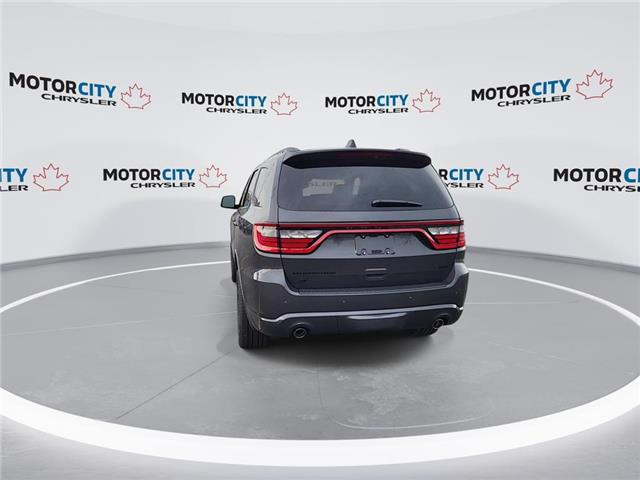 2026 Dodge Durango GT (Stk: 260270) in Windsor - Image 7 of 26
