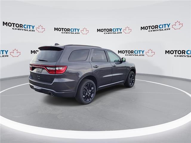 2026 Dodge Durango GT (Stk: 260270) in Windsor - Image 8 of 26