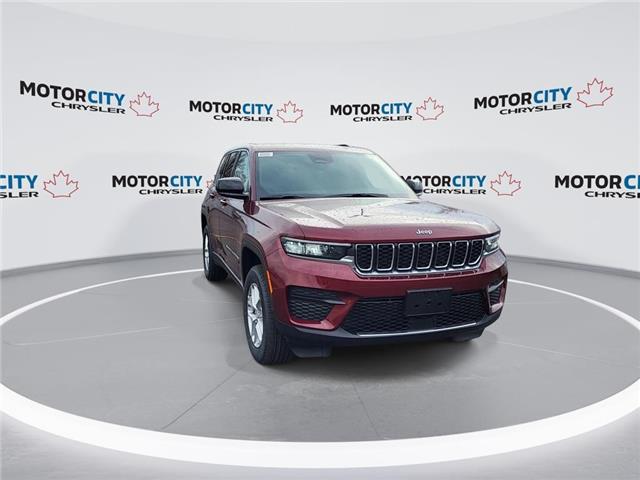 2026 Jeep Grand Cherokee Base (Stk: 260276) in Windsor - Image 2 of 24