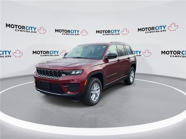 2026 Jeep Grand Cherokee Base (Stk: 260276) in Windsor - Image 3 of 24