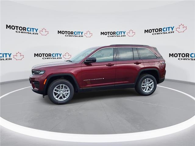 2026 Jeep Grand Cherokee Base (Stk: 260276) in Windsor - Image 4 of 24