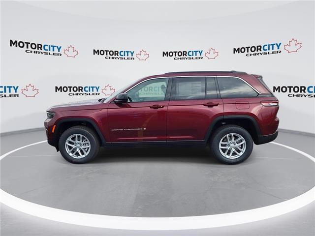 2026 Jeep Grand Cherokee Base (Stk: 260276) in Windsor - Image 5 of 24