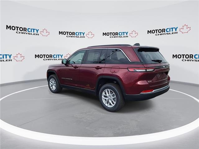 2026 Jeep Grand Cherokee Base (Stk: 260276) in Windsor - Image 6 of 24