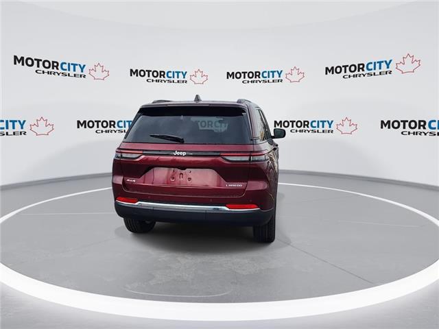 2026 Jeep Grand Cherokee Base (Stk: 260276) in Windsor - Image 7 of 24