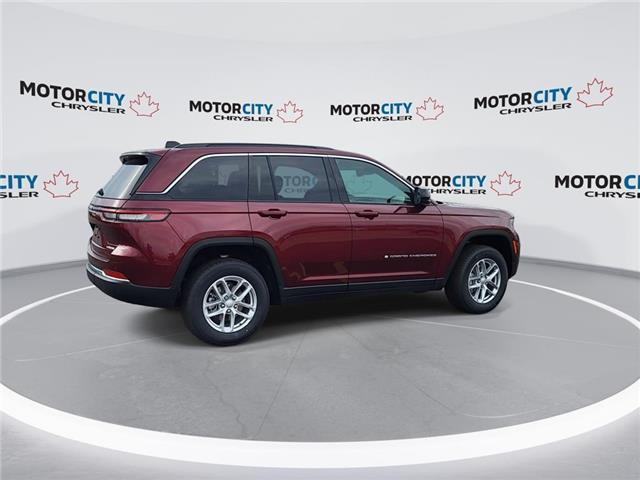 2026 Jeep Grand Cherokee Base (Stk: 260276) in Windsor - Image 8 of 24